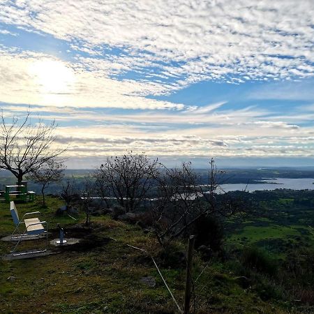 Casa Rural El Pilon Santibanez el Alto Dış mekan fotoğraf