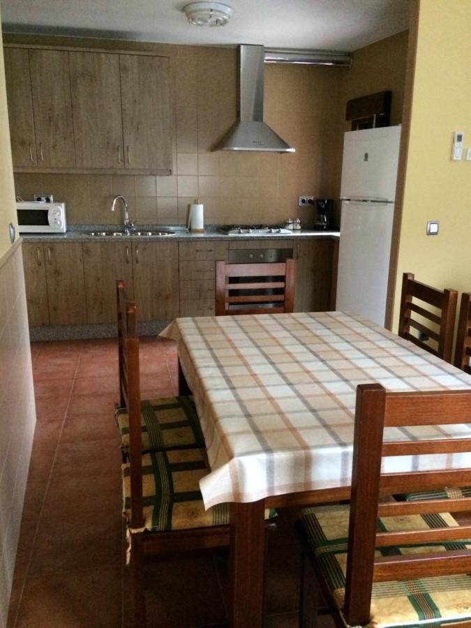 Casa Rural El Pilon Santibanez el Alto Dış mekan fotoğraf