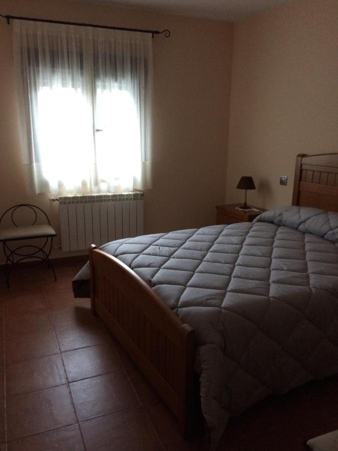 Casa Rural El Pilon Santibanez el Alto Dış mekan fotoğraf