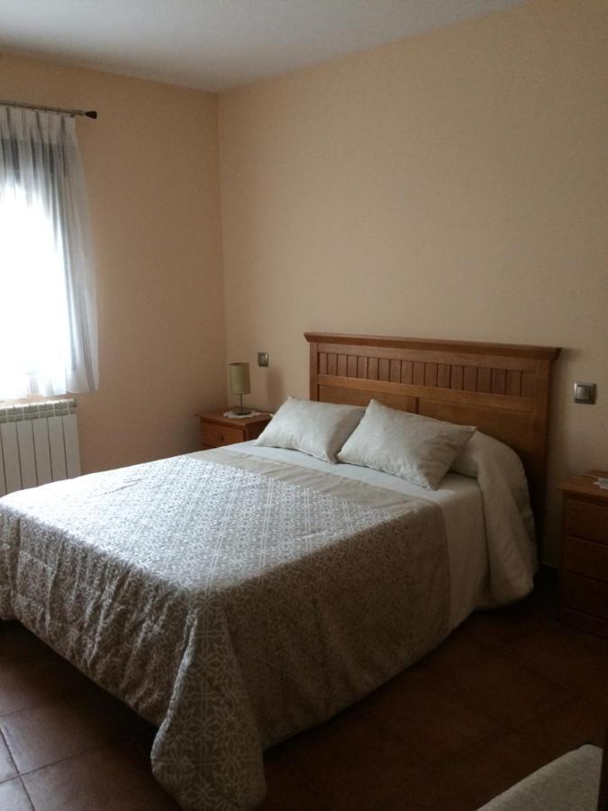 Casa Rural El Pilon Santibanez el Alto Dış mekan fotoğraf