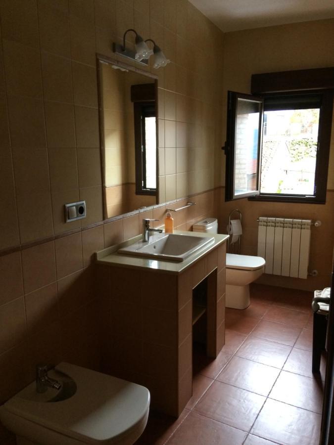 Casa Rural El Pilon Santibanez el Alto Dış mekan fotoğraf