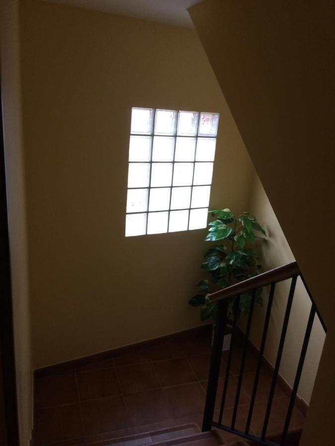 Casa Rural El Pilon Santibanez el Alto Dış mekan fotoğraf