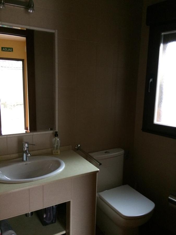 Casa Rural El Pilon Santibanez el Alto Dış mekan fotoğraf