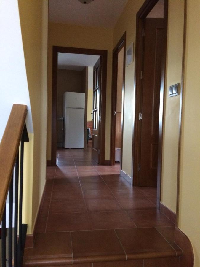 Casa Rural El Pilon Santibanez el Alto Dış mekan fotoğraf