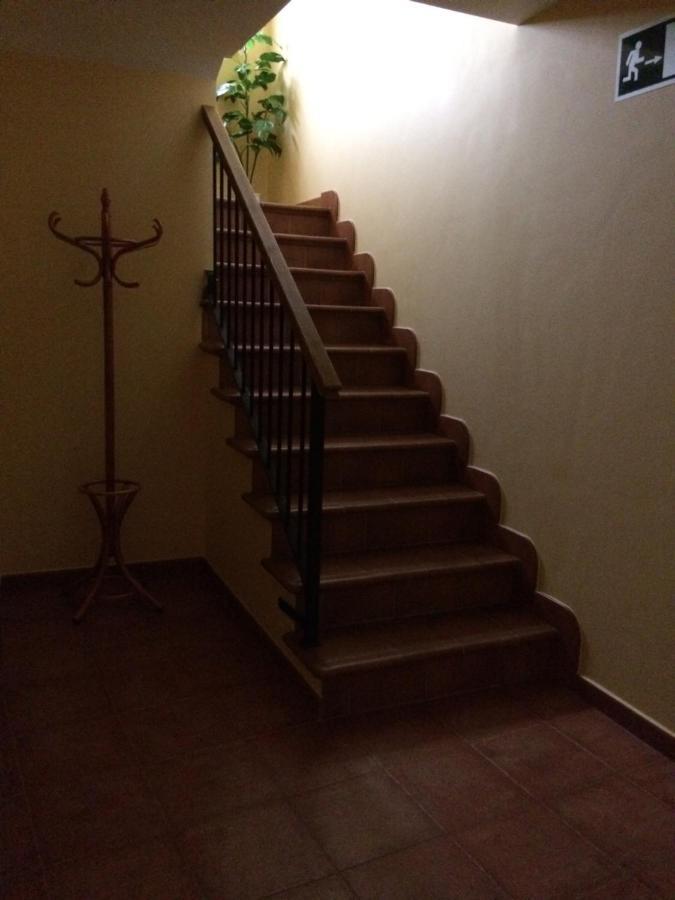 Casa Rural El Pilon Santibanez el Alto Dış mekan fotoğraf