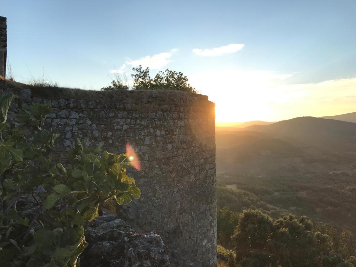 Casa Rural El Pilon Santibanez el Alto Dış mekan fotoğraf
